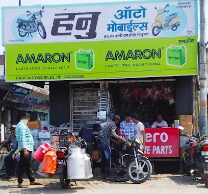 Hanu Auto Parts