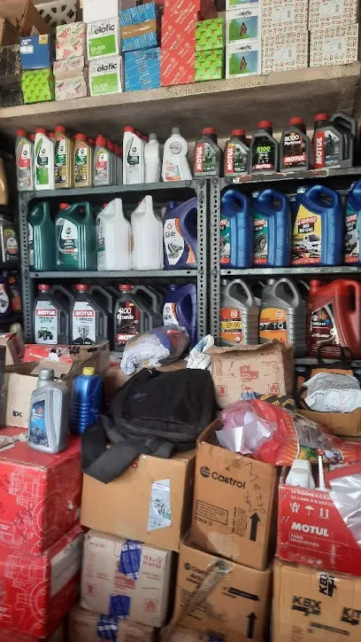 Hanuman Auto Oil Stores