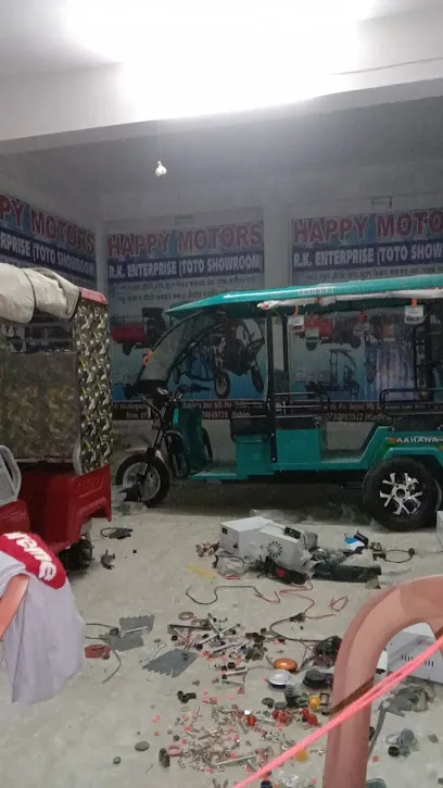 Happy motors toto showroom