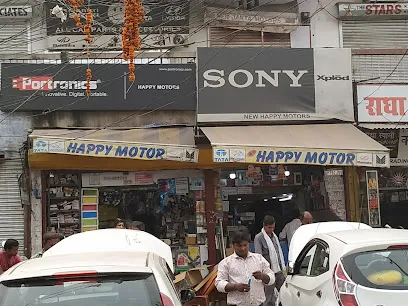 Happy Motors