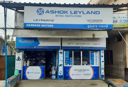 Harbans Motors (authorized Ashok Leyland parts retailer store)