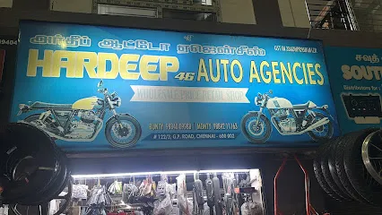 Hardeep Auto Agencies