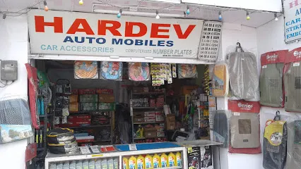 Hardev Motor's