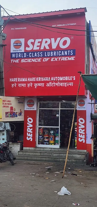 Hare Rama Hare Krishna Automobile's