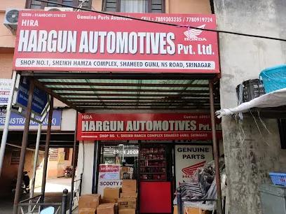 Hargun Automotives Pvt Ltd