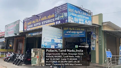 HARI AUTO STORES