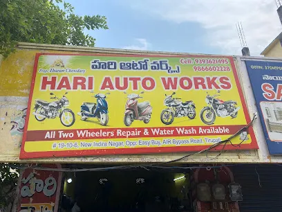 HARI AUTO WORKS