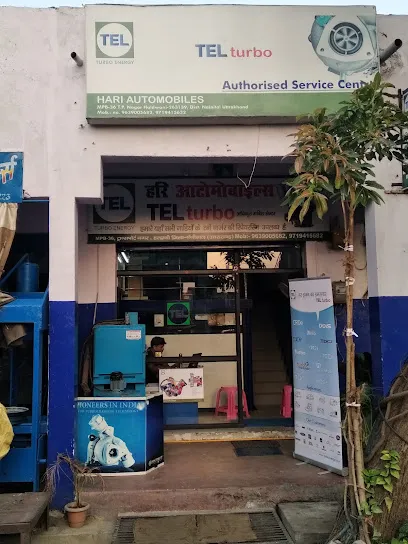 Hari Automobiles Authorised Service Center Turbo Energy