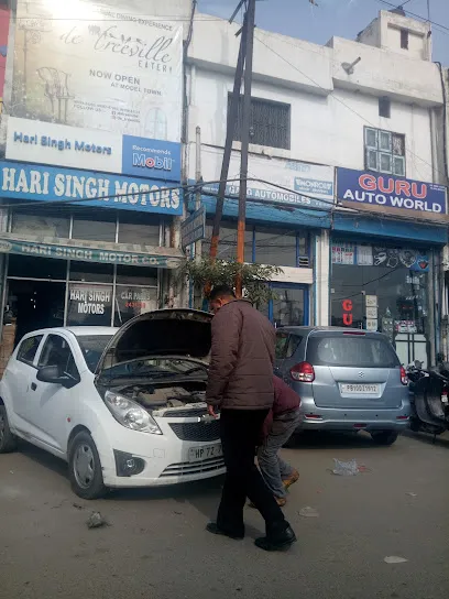 Hari Singh Motors