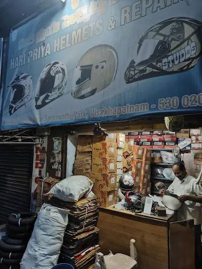 Haripriya Helmets and repairs