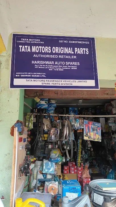 HARISHWAR AUTO SPARES