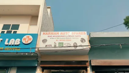 Harman Auto Spares