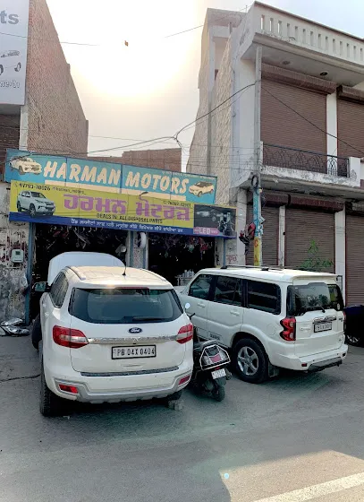 Harman Motors