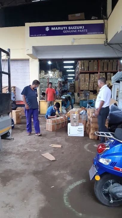 Harnam motor, Maruti Suzuki Genuine Parts