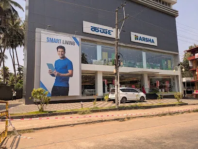 Harsha Mega Store