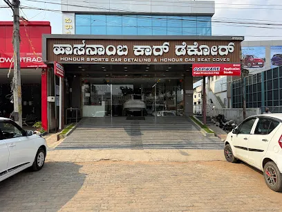 HASANAMBA CAR DECOR