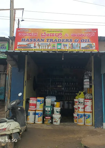 Hassan Traders and Oil