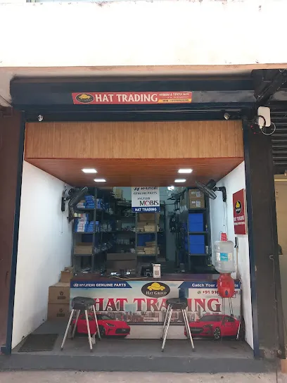 HAT Trading THRISSUR (HYUNDAI & TOYOTA Spare Parts)