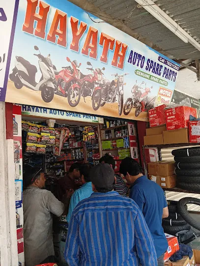 Hayath Auto Spare Parts