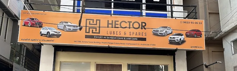 Hector Lubes & Spares