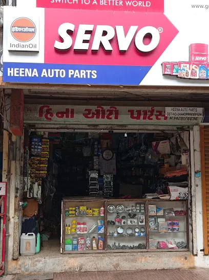 Heena Auto parts