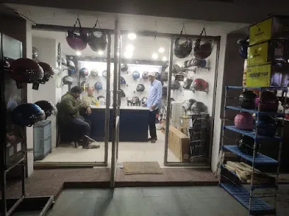 Helmet Point