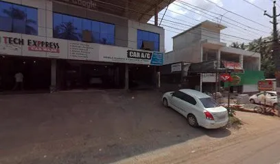 HENNATH OLD SPARE PARTS