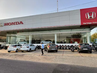 Heritage Honda