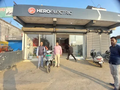 Hero Electric Green Motors - Best Electric Scooter in Vidisha/ Top Electric Scooter in Vidisha