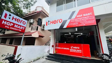 HERO GENUINE PARTS