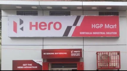 HERO GENUINE SPARE PARTS
