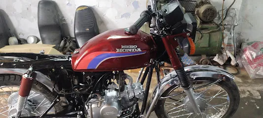 Hero Honda - Honda Care Automobiles