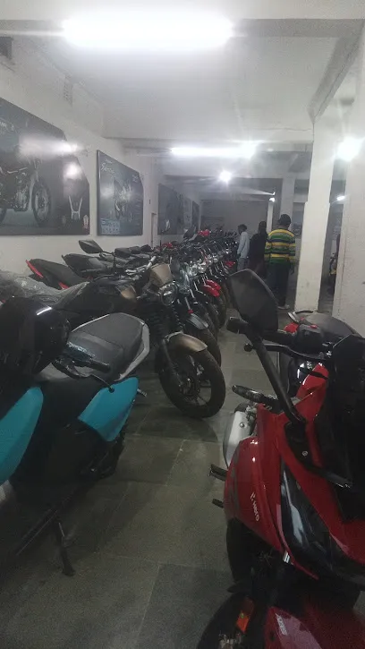 Hero Motocorp Franchisee
