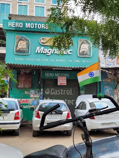 HERO MOTORS