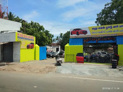 HI LUX USED CAR PARTS