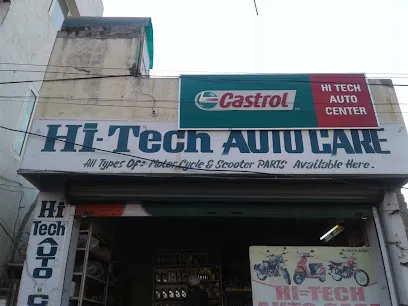 Hi Tech Auto Center