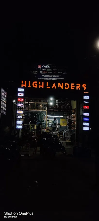 Highlanders
