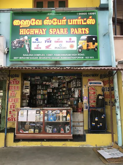 Highway Auto Spare Parts