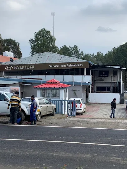 Him Automobiles - Authorised Hyundai Service Centre