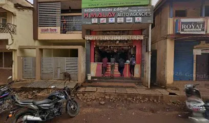 HIMALAY AUTO AGENCIES