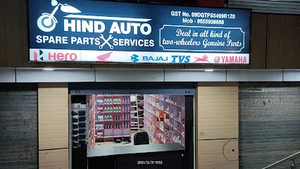 Hind Auto Spare Parts & Services