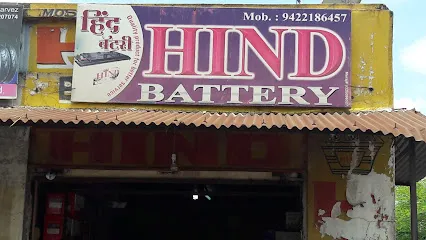 Hind Battery & Car A/C work