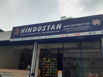 HINDUSTAN AUTO DISTRIBUTORS