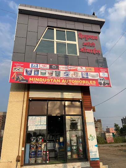 HINDUSTAN AUTOMOBILES AND JCB SPARE PARTS