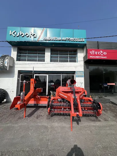 Hindustan Automobiles (KUBOTA TRACTORS)