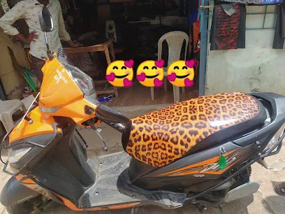 HINDUSTAN BIKE SEAT COVERS