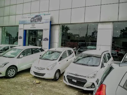 Hindustan Hyundai Dealership - Jaipur