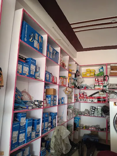 Hindustan motar parts