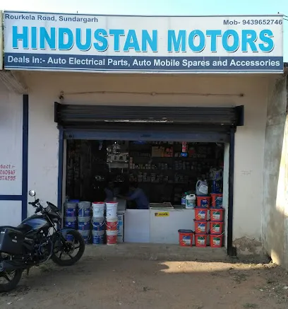 Hindustan Motors / Best Spare parts Store Bolero parts Scorpio parts Mahindra parts Store in Sundargarh