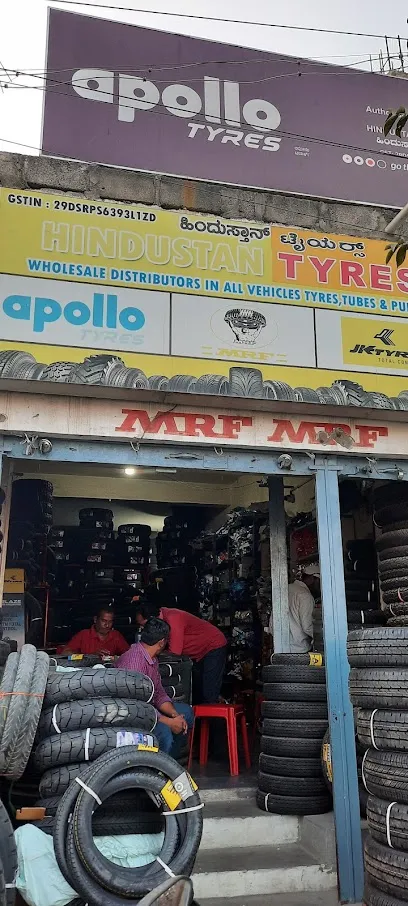 Hindustan tyres